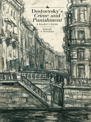 cover image of Dostoevsky's "Crime and Punishment"